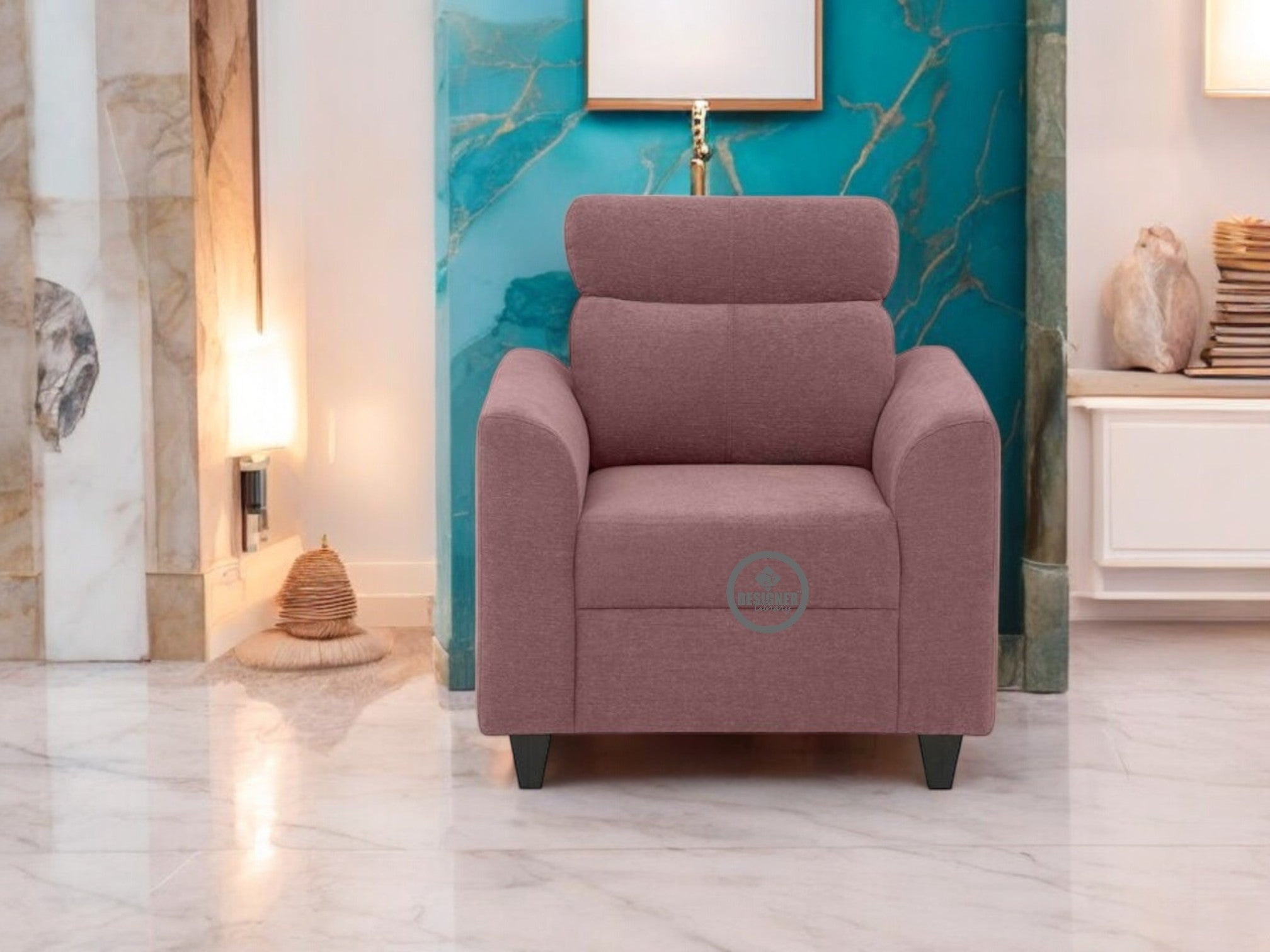 Jason Modern 1 Seater Sofa