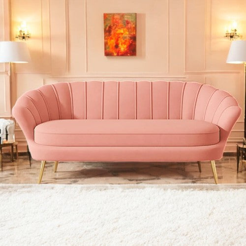 Elvish Comfort 3 Seater Sofa Couch