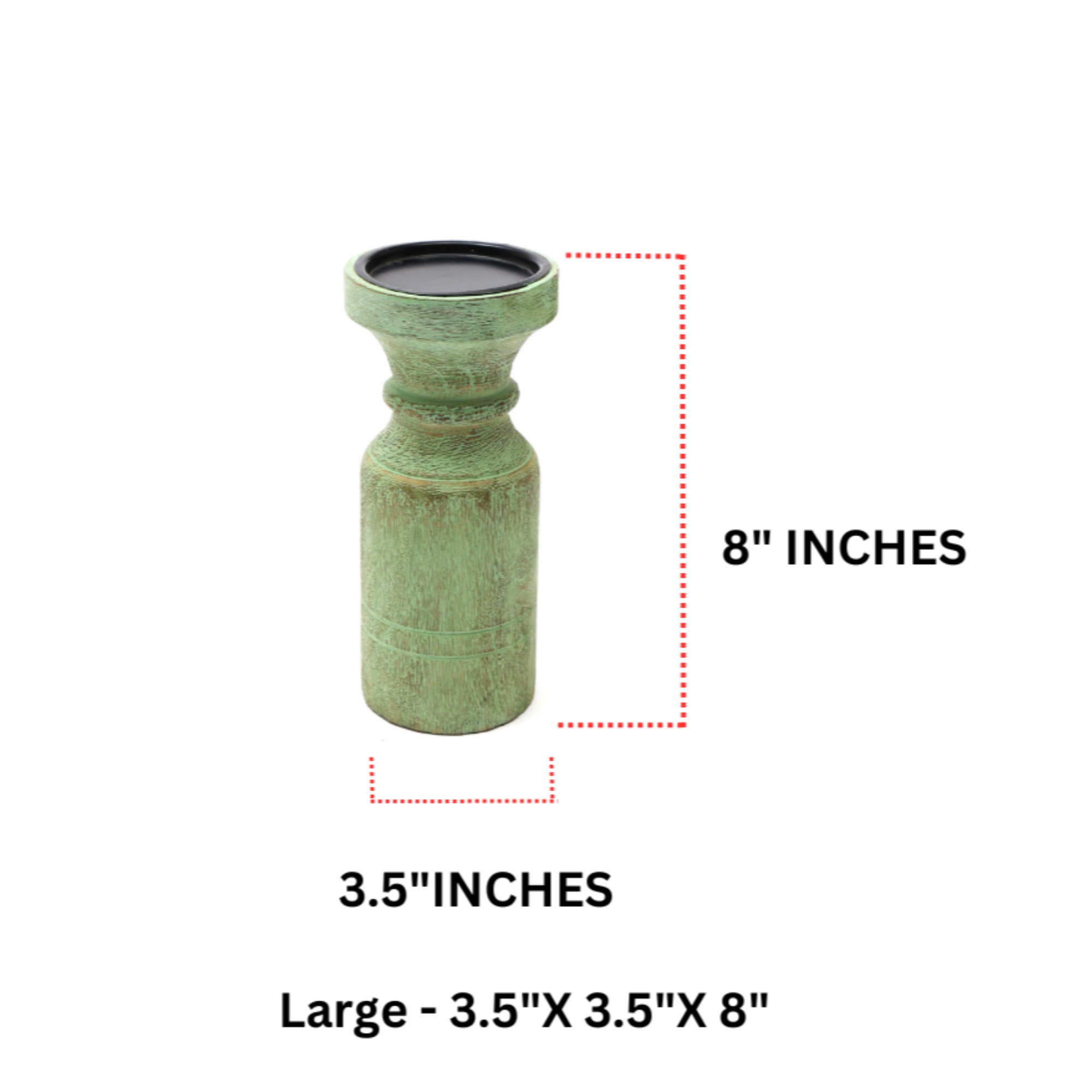 Nyla Green Candle