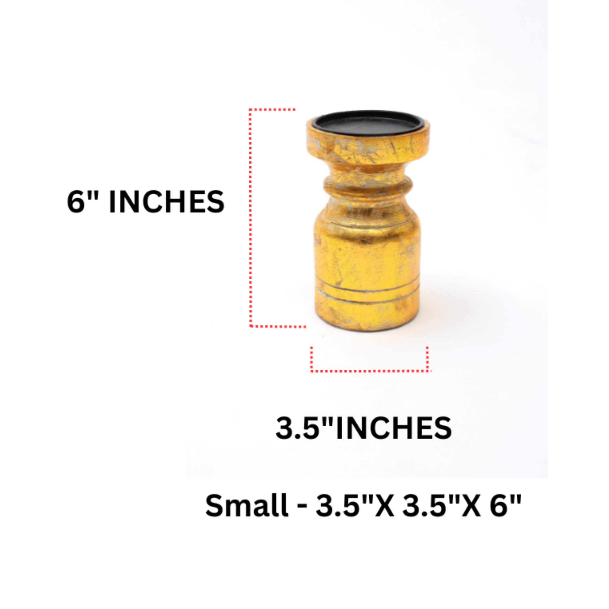 Nyla Candle Holders