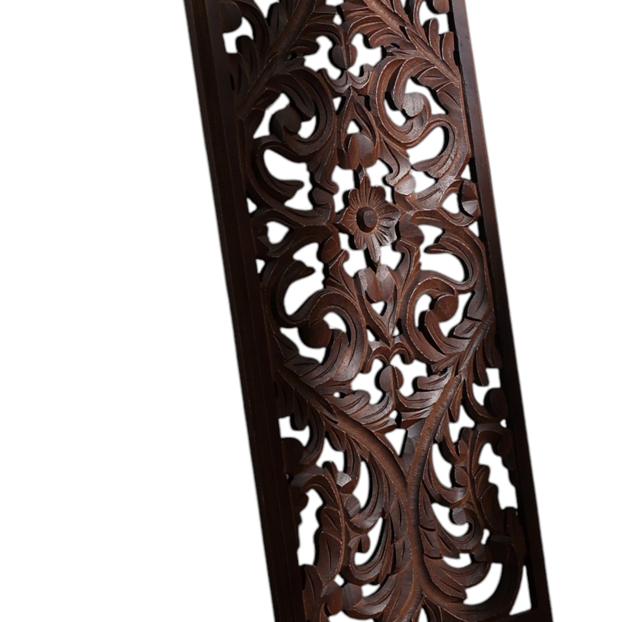 Mickey Handcarved Wall Panel