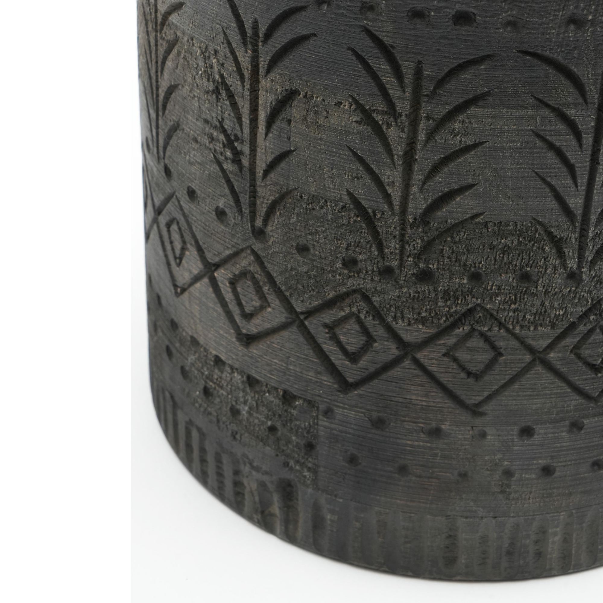 Rooh Handmade Wooden Vase