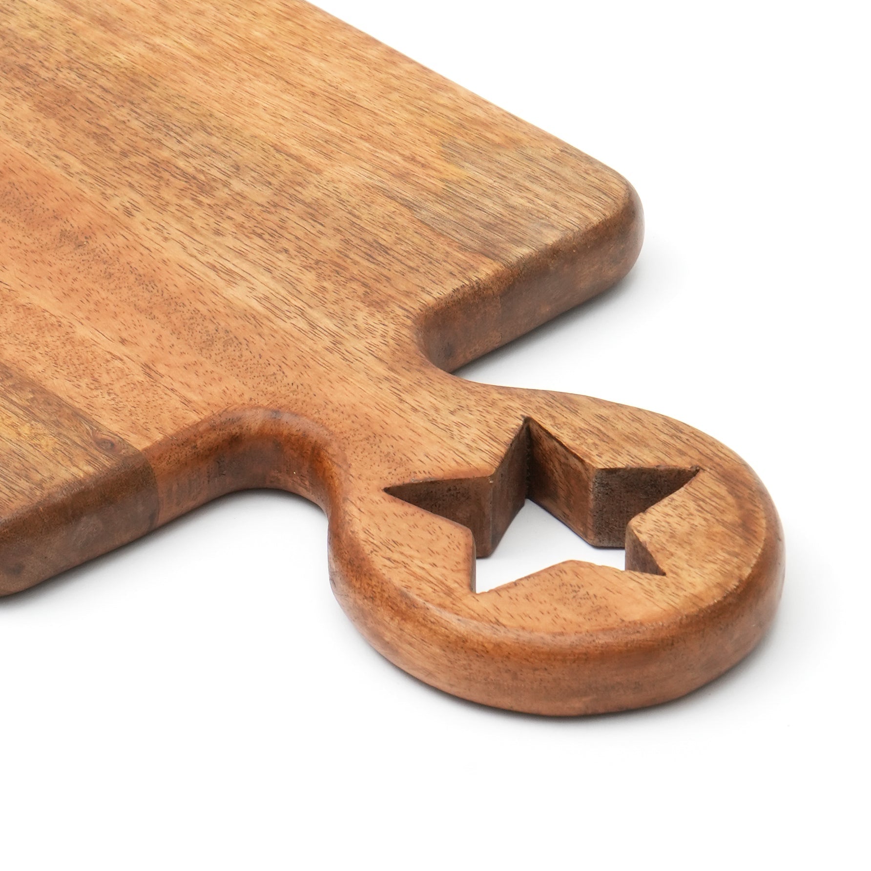 Reese Star Chopping Number