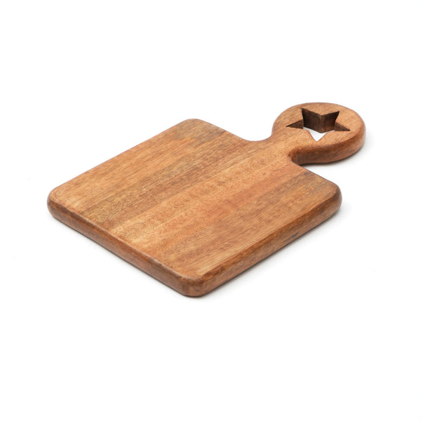 Reese Star Chopping Number