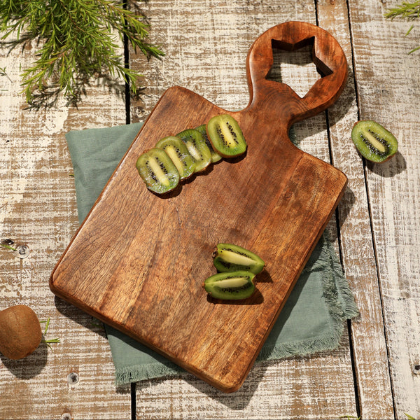 Reese Star Chopping Number