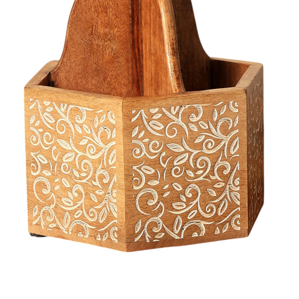 Chandra Spoon Holder