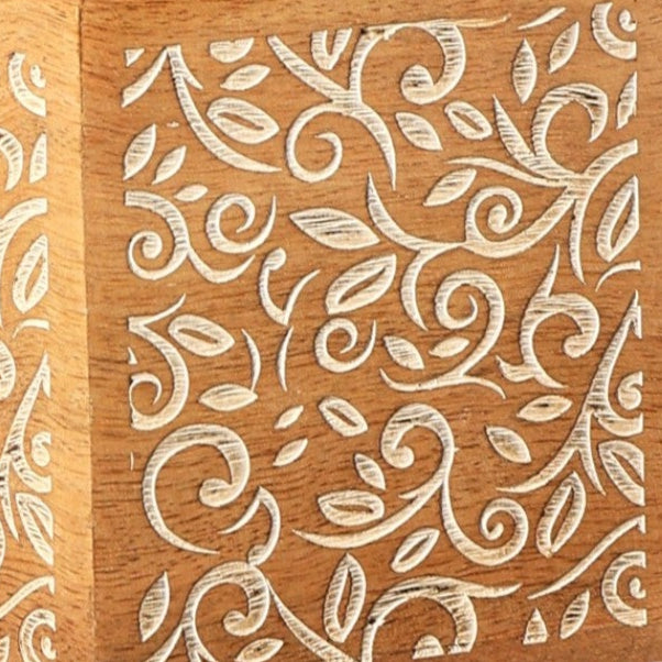 Chandra Spoon Holder