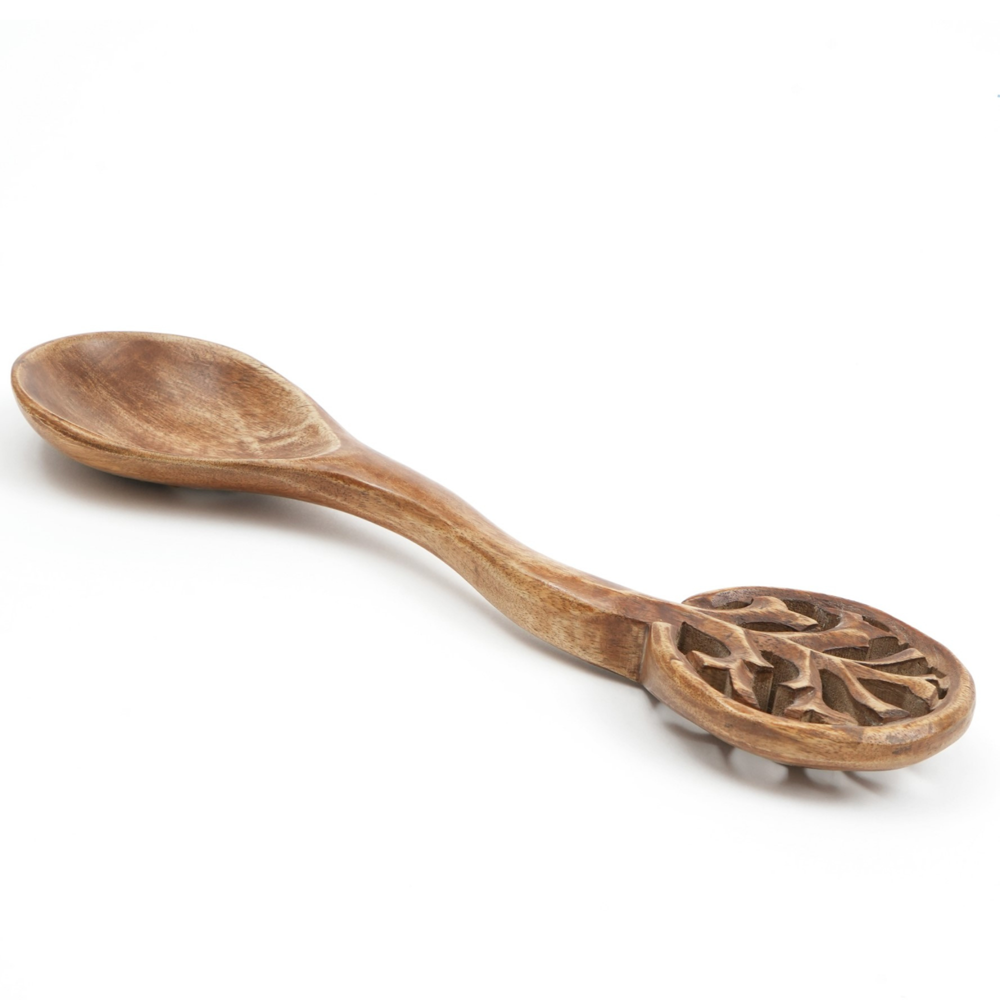 Veronica Wooden Serving Spoon
