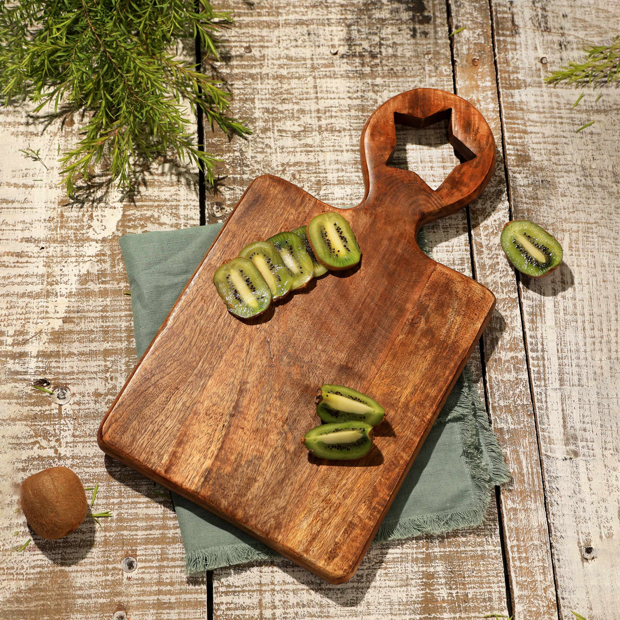 Wooden Chopping Boards for Vegetables