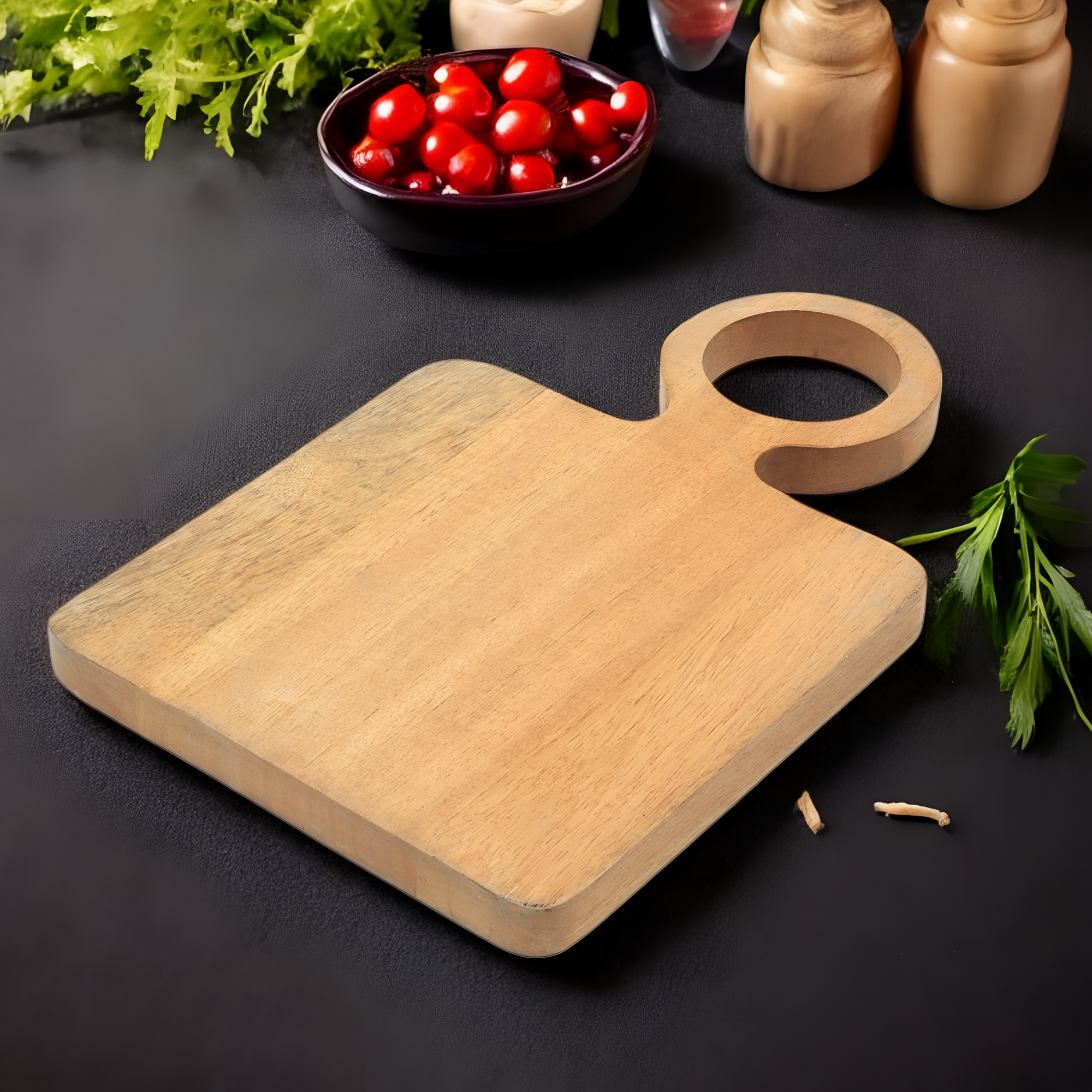 Wooden Chopping Boards for Vegetables
