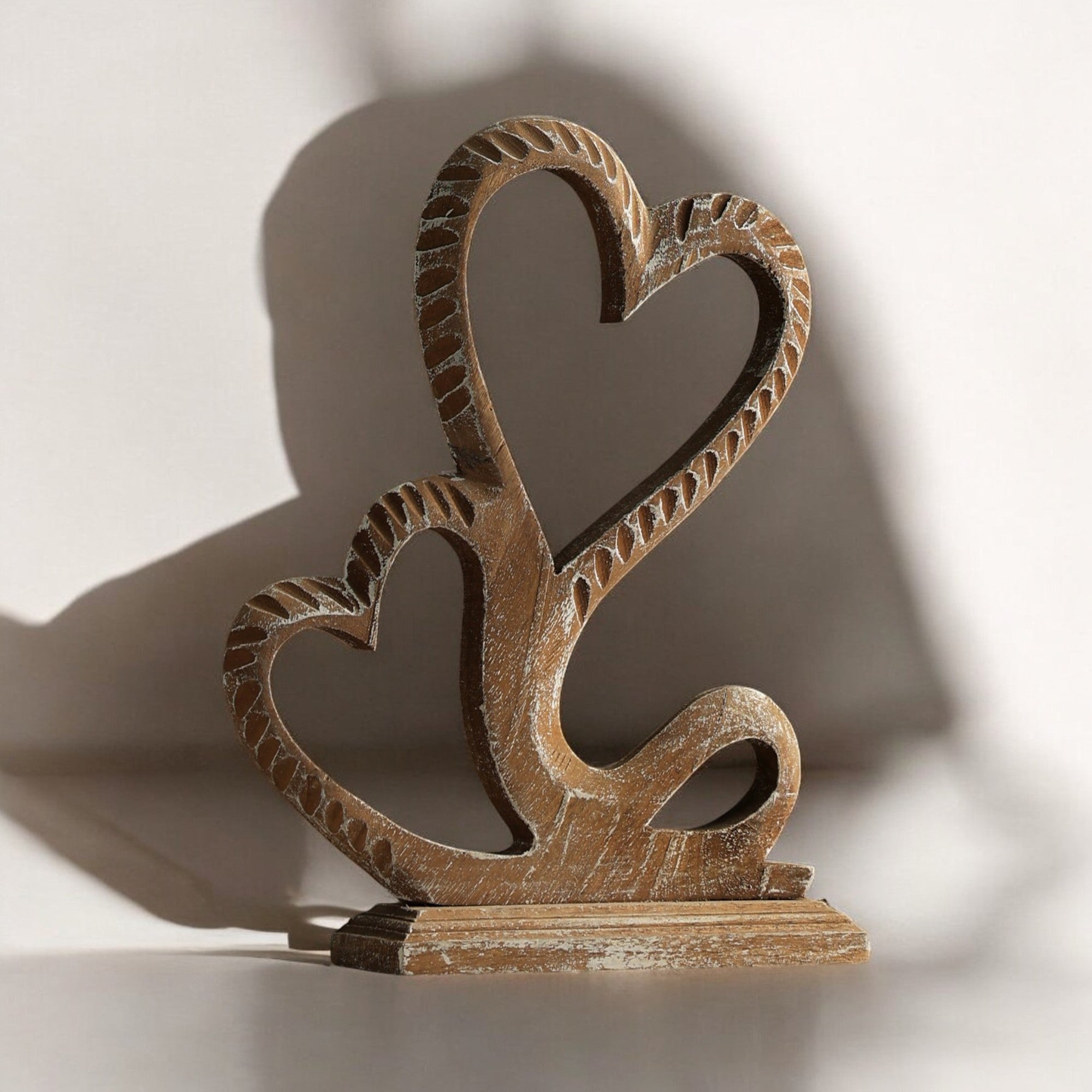 Sebastian Wood Sculpture