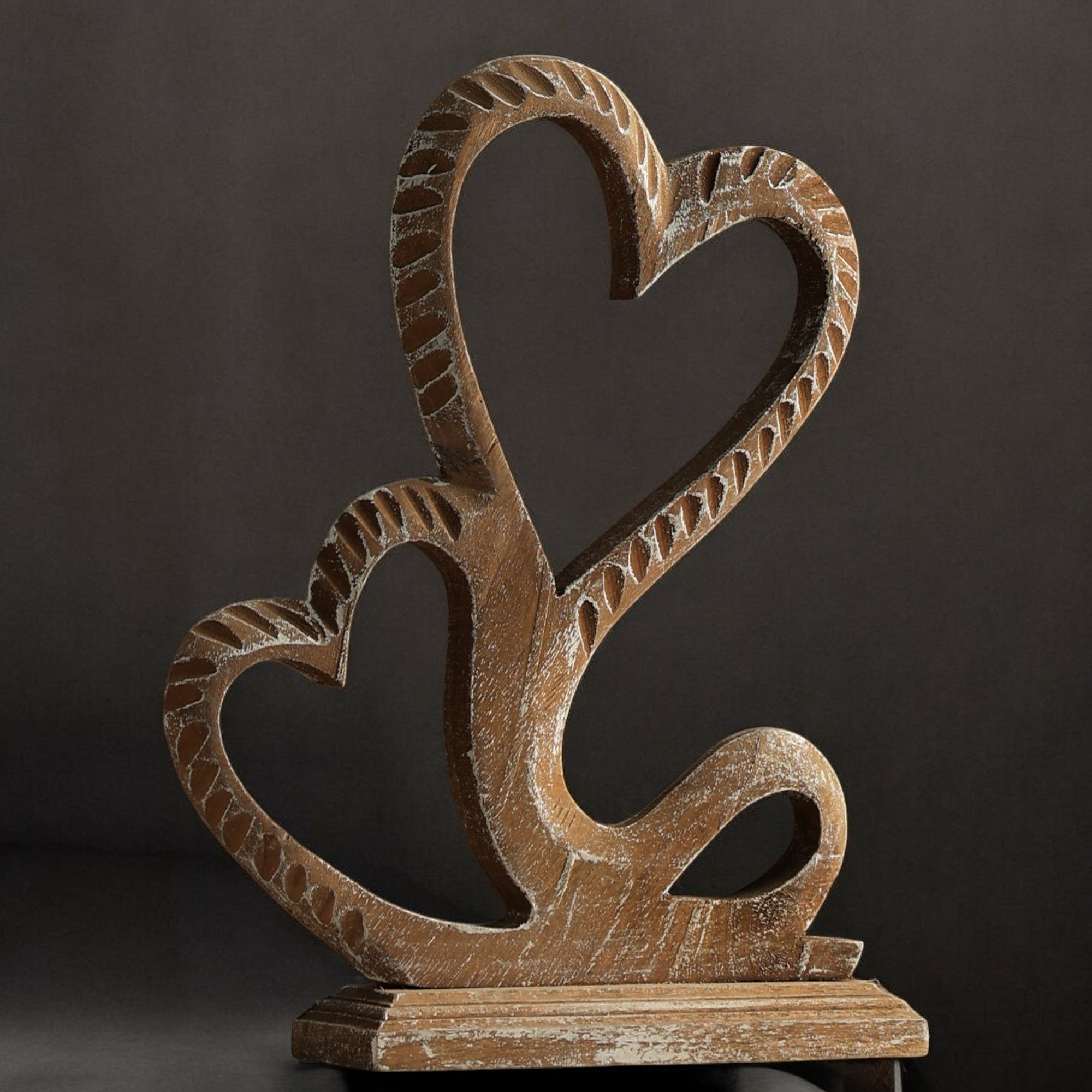 Sebastian Wood Sculpture