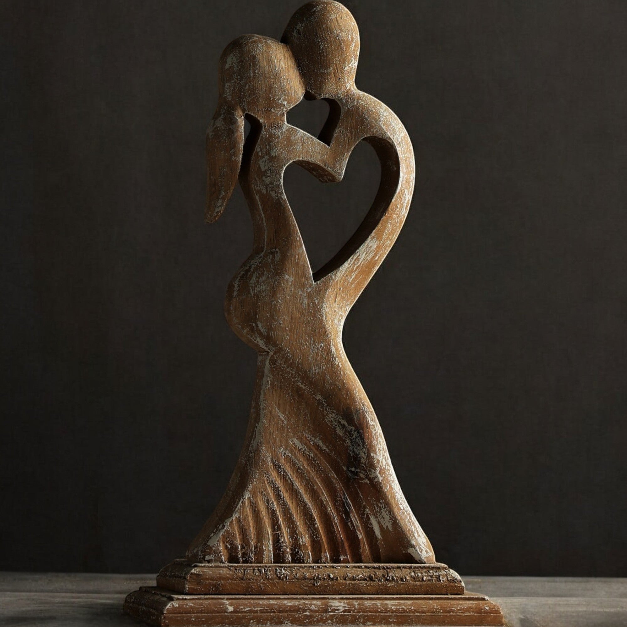 Sebastian Wood Sculpture