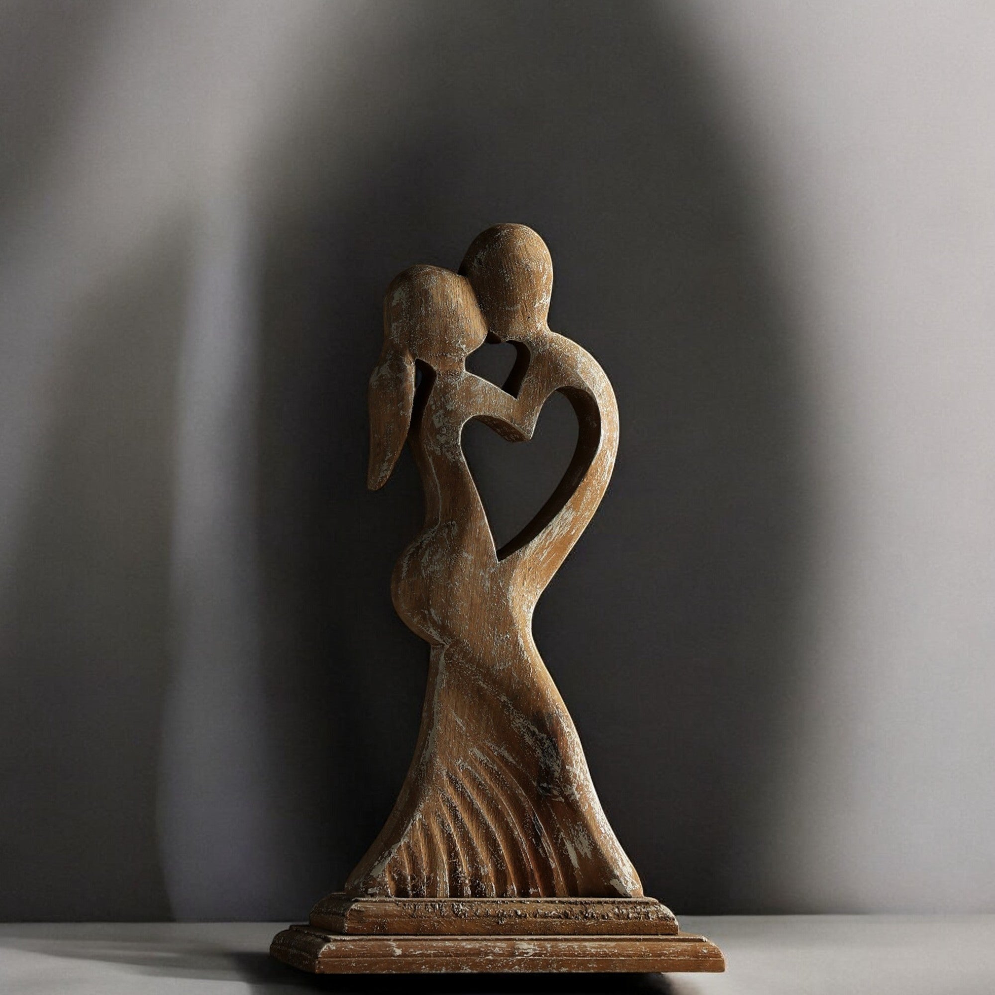 Sebastian Wood Sculpture