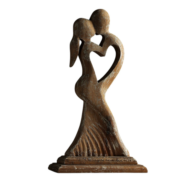 Sebastian Wood Sculpture