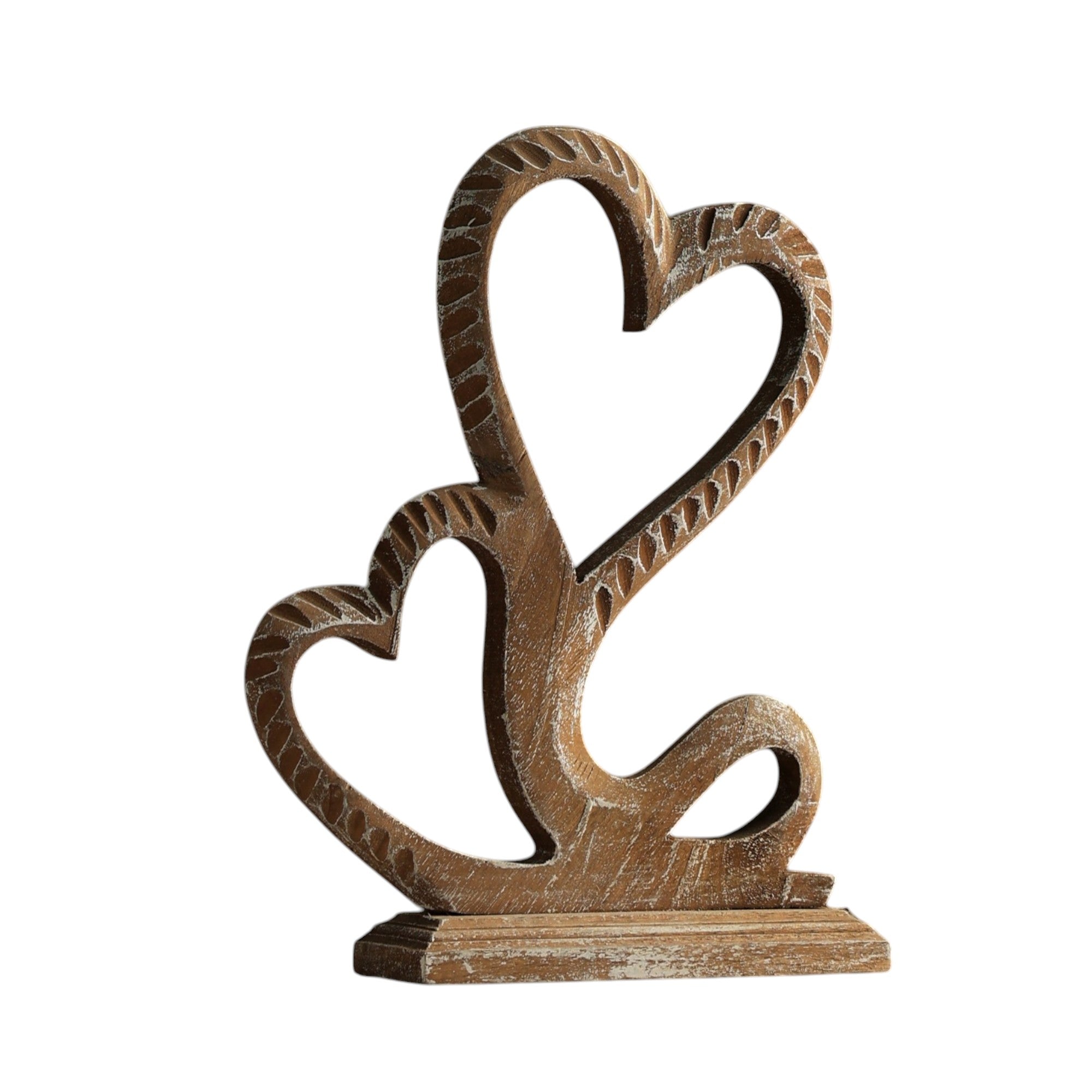 Sebastian Wood Sculpture