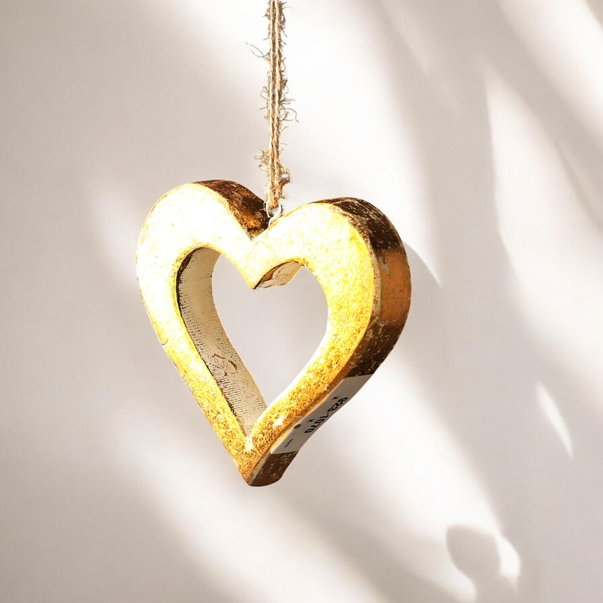 Livia Hanging Decor Heart