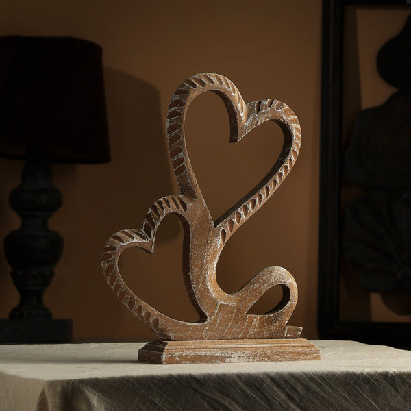 Sebastian Wood Sculpture