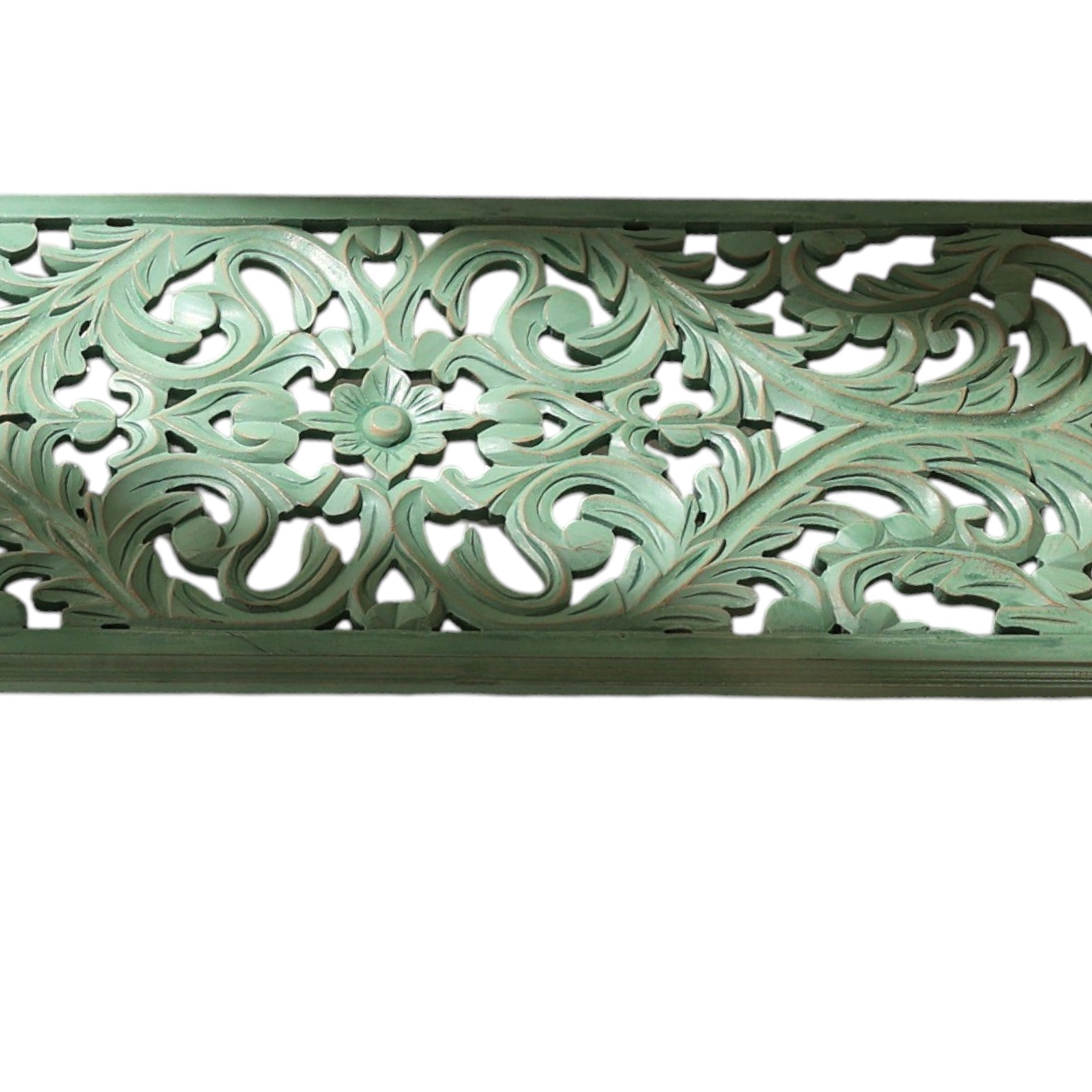 Mickey Handcarved Wall Panel