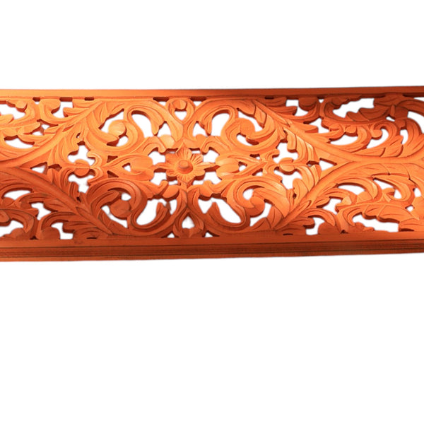 Mickey Handcarved Wall Panel