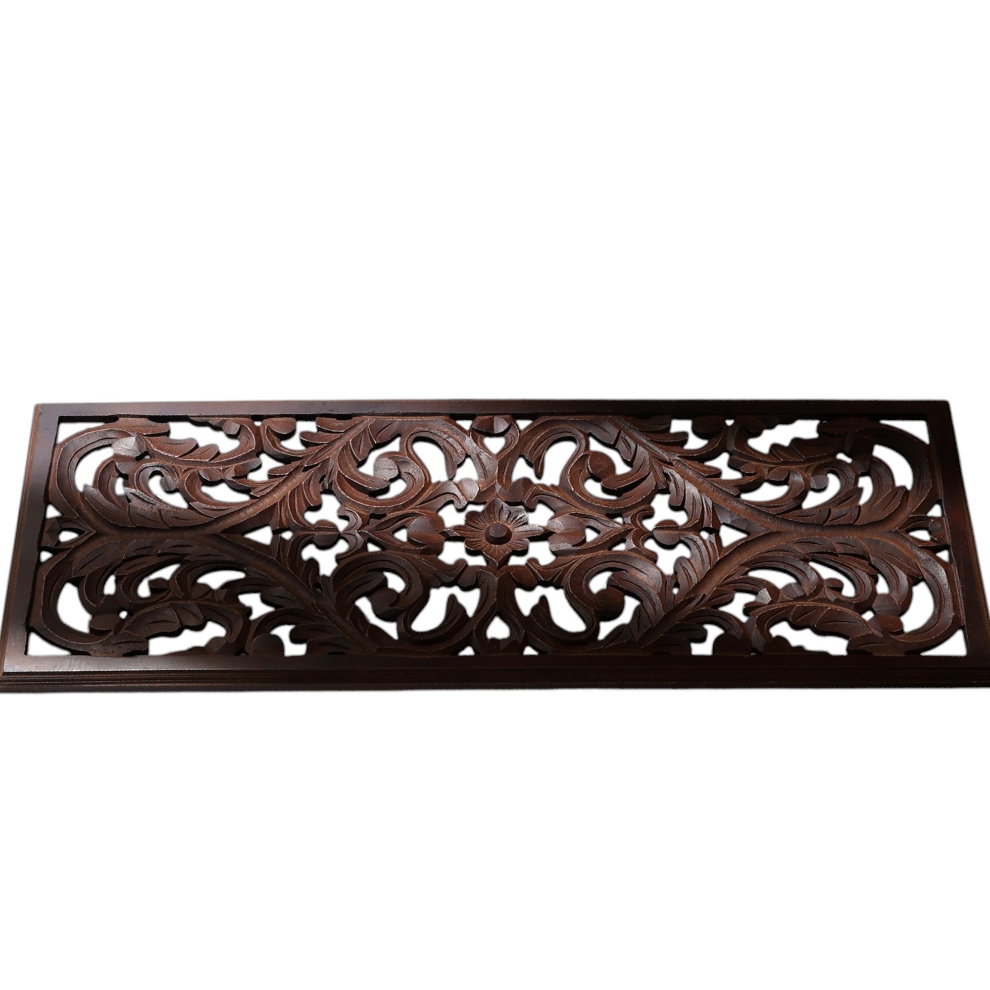 Mickey Handcarved Wall Panel