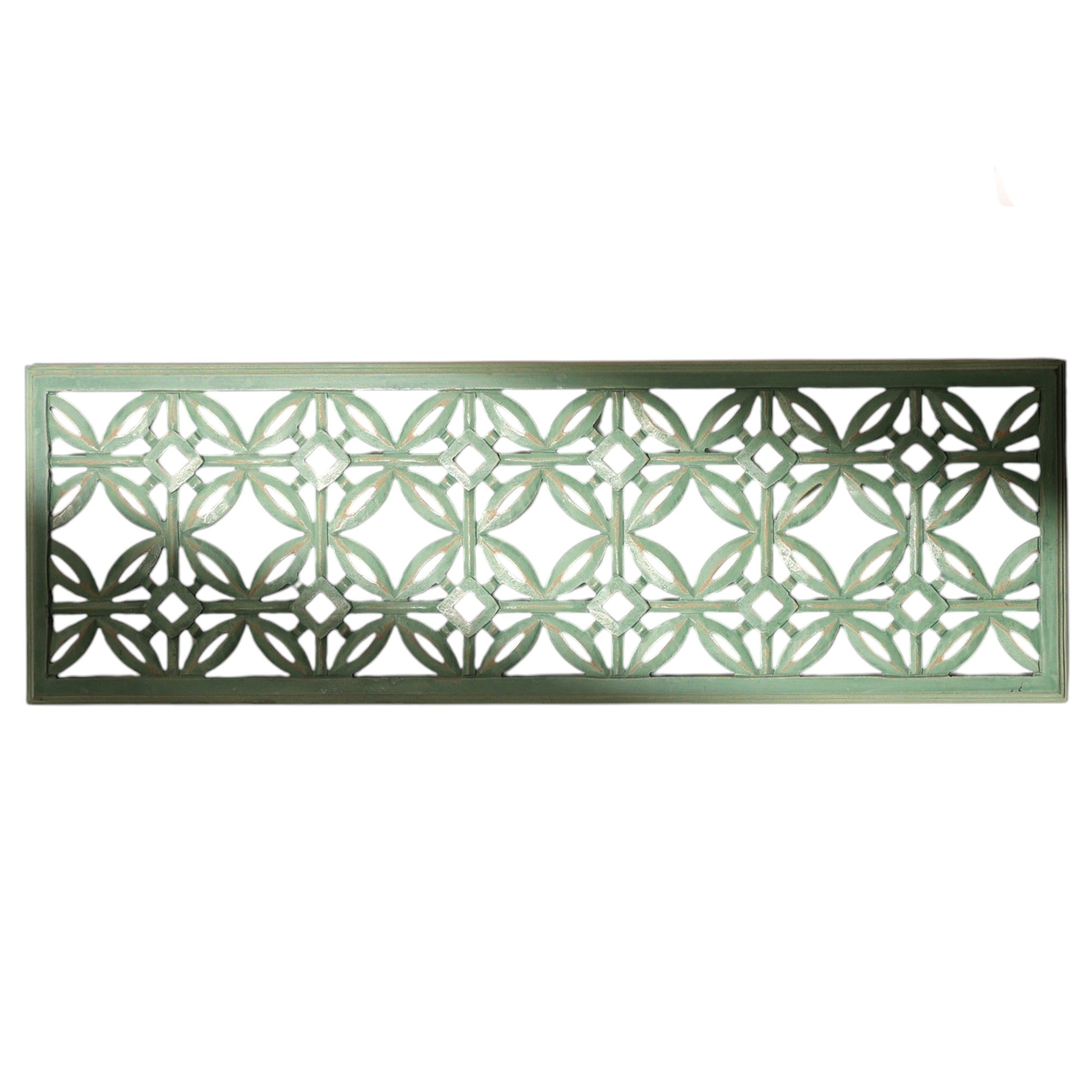 Cosmic Handcarved  Wall Panel