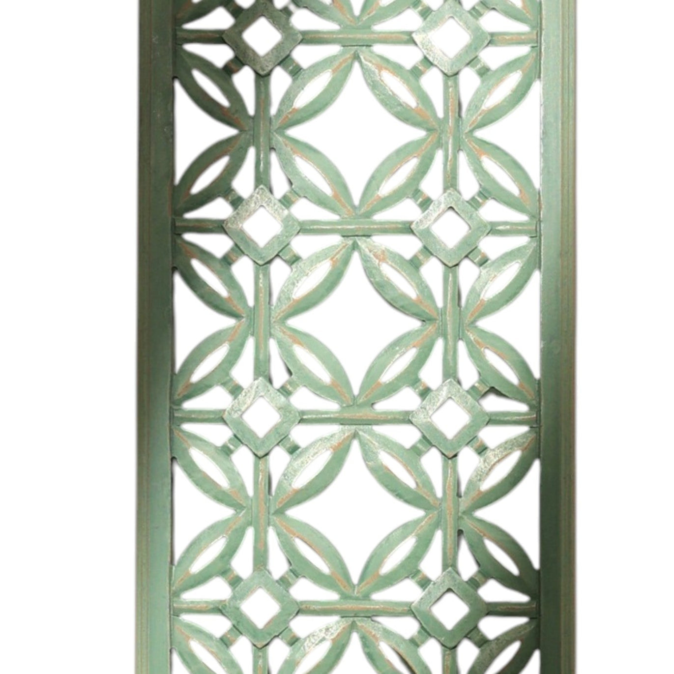 Cosmic Handcarved  Wall Panel