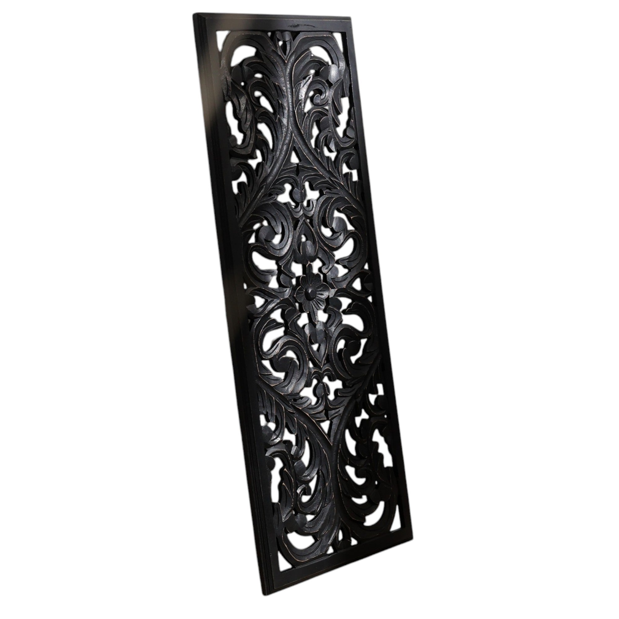 Mickey Handcarved Wall Panel
