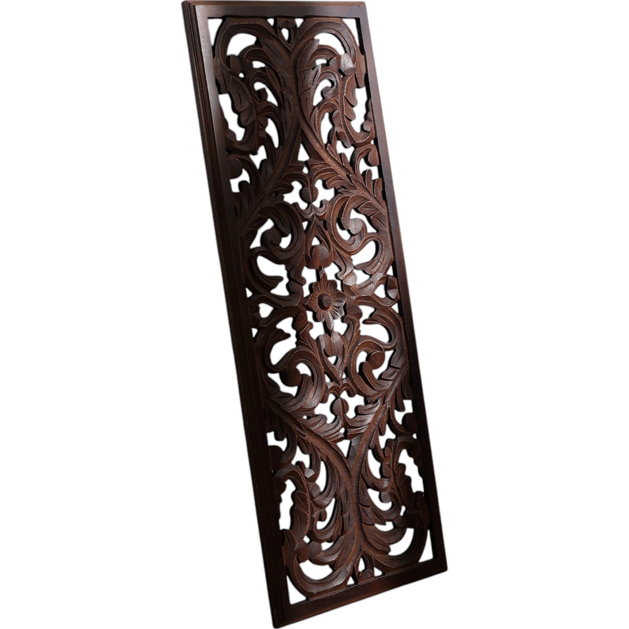Mickey Handcarved Wall Panel