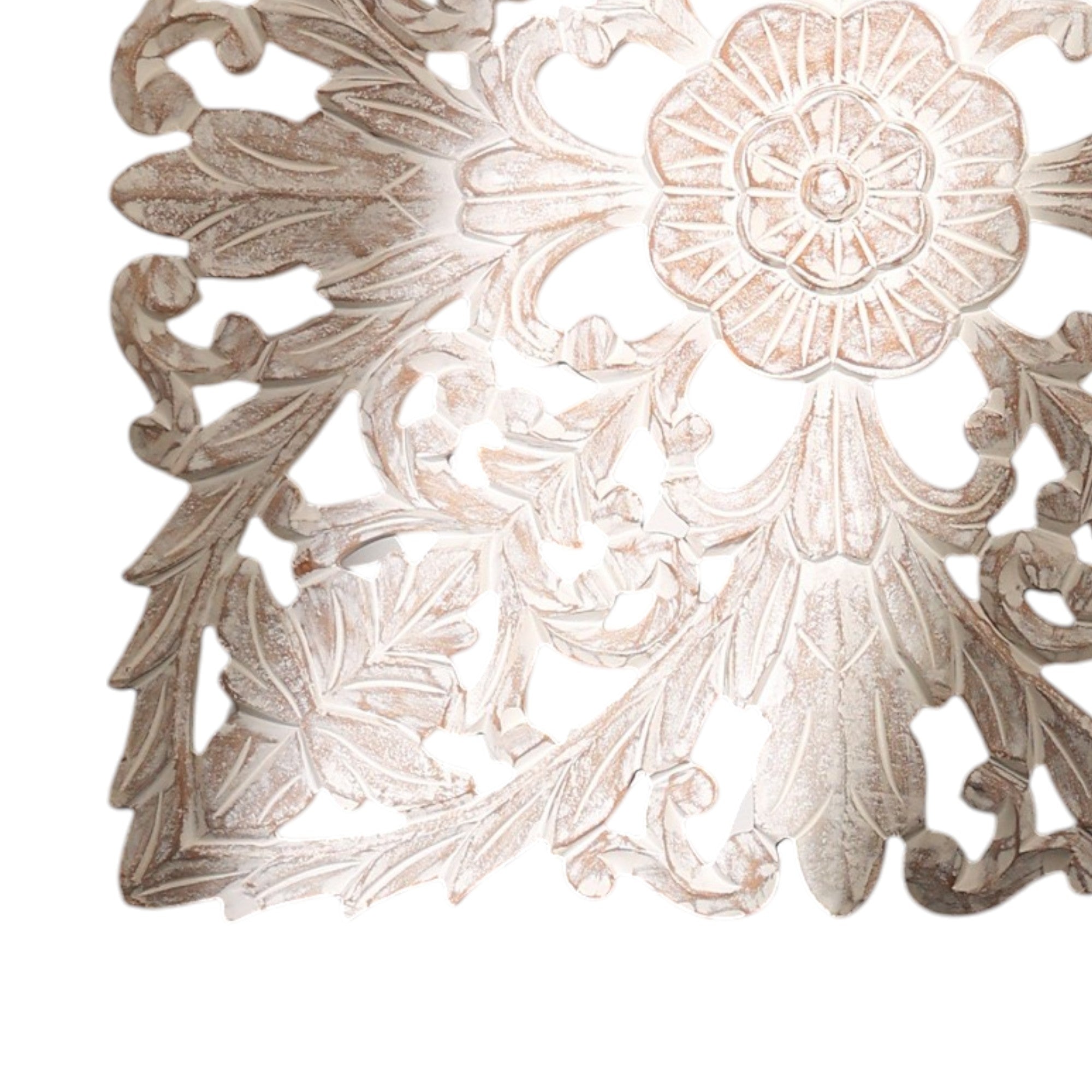 Snappy Handcarved Wall Panel
