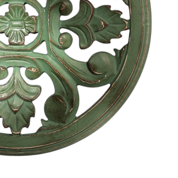 Funky Handcarved Wall Panel