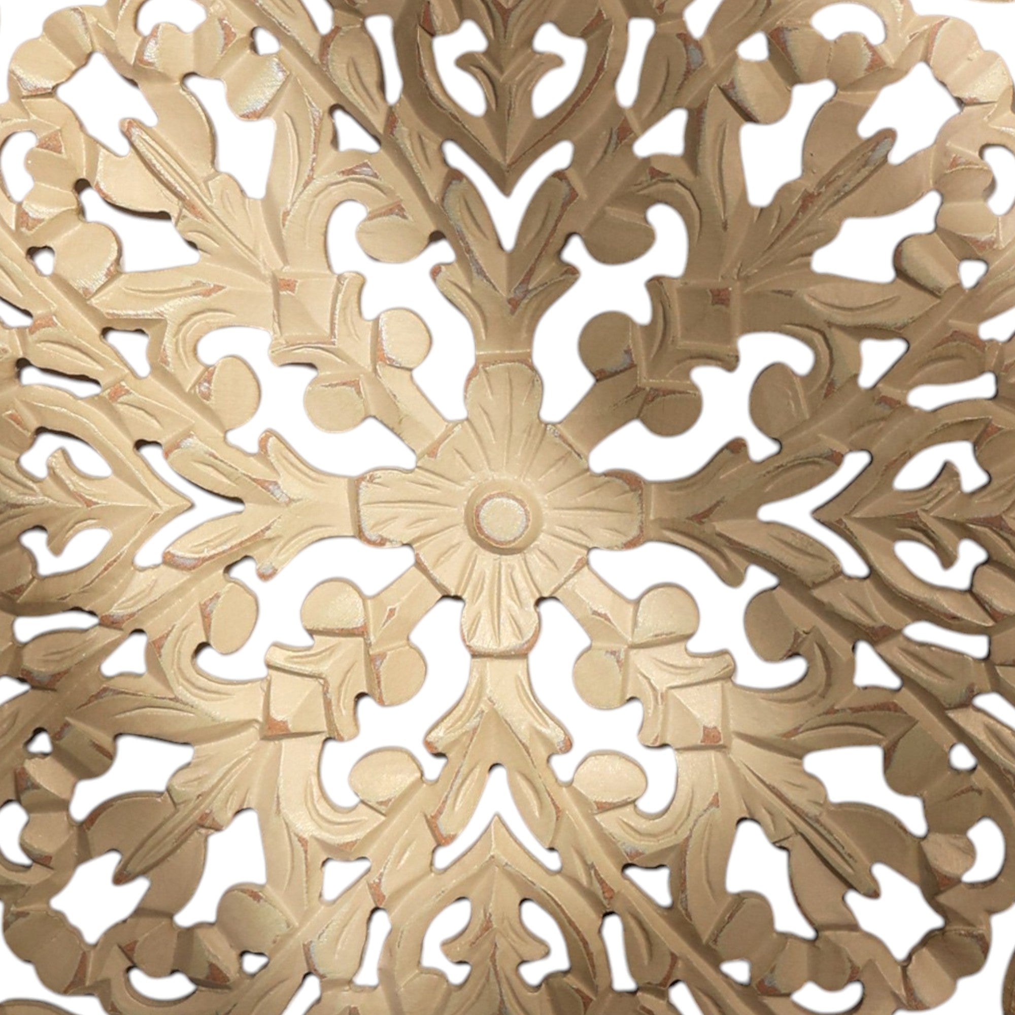 Snappy Handcarved Wall Panel