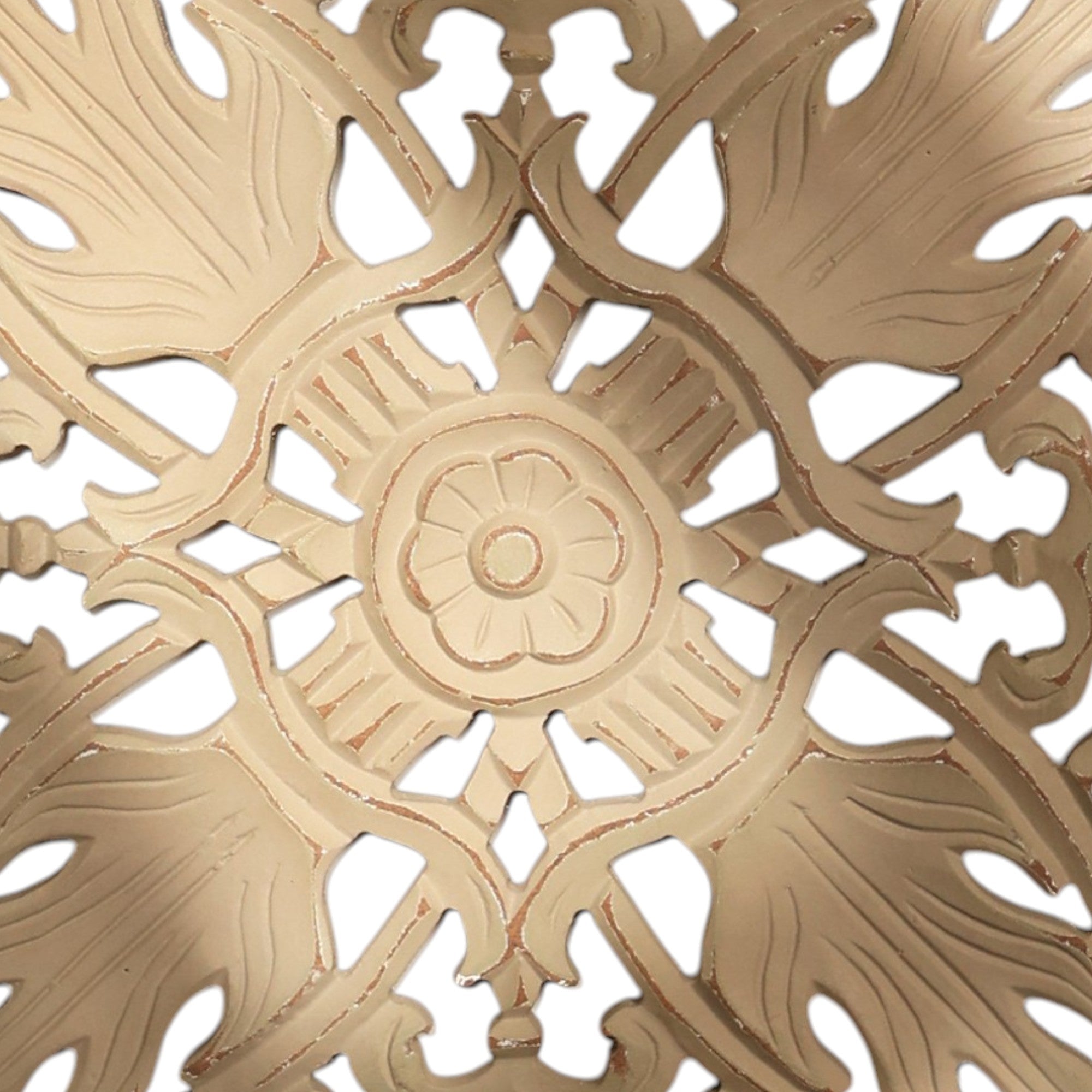 Maples Handcarved Wall Panel
