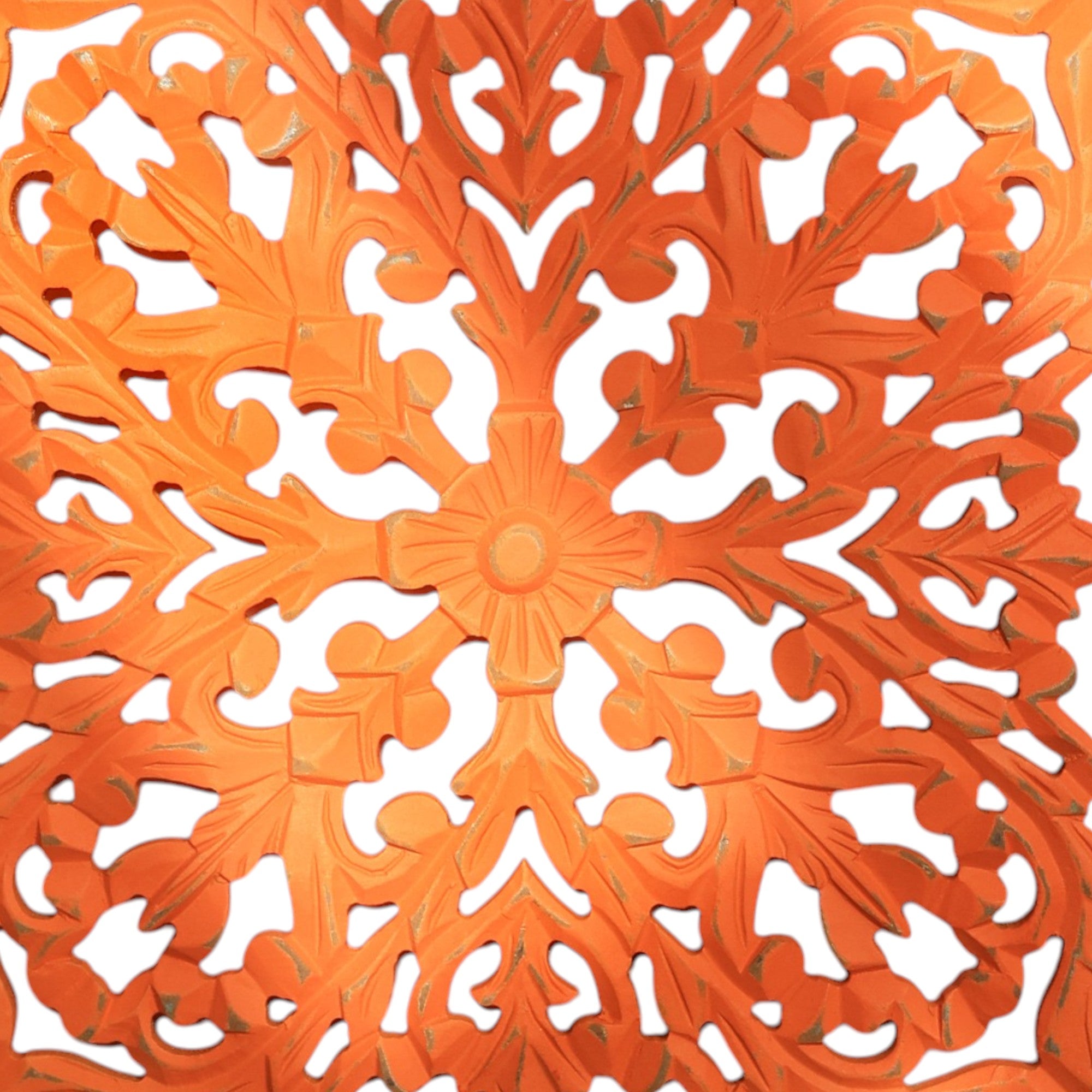 Snappy Handcarved Wall Panel