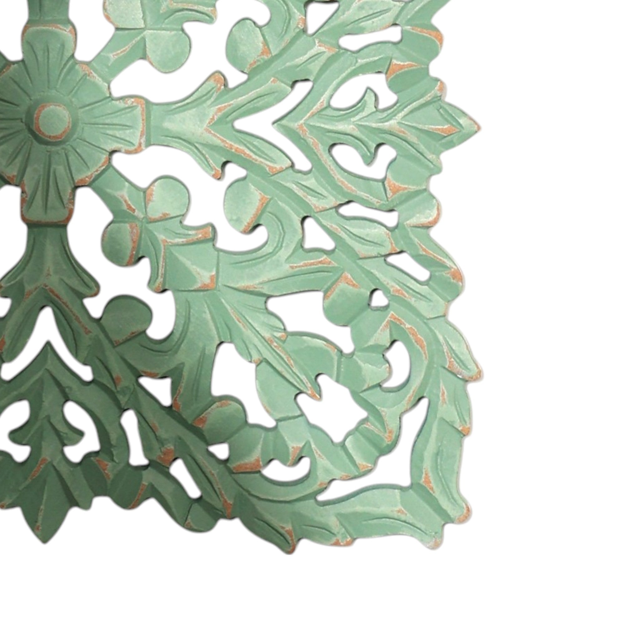 Snappy Handcarved Wall Panel