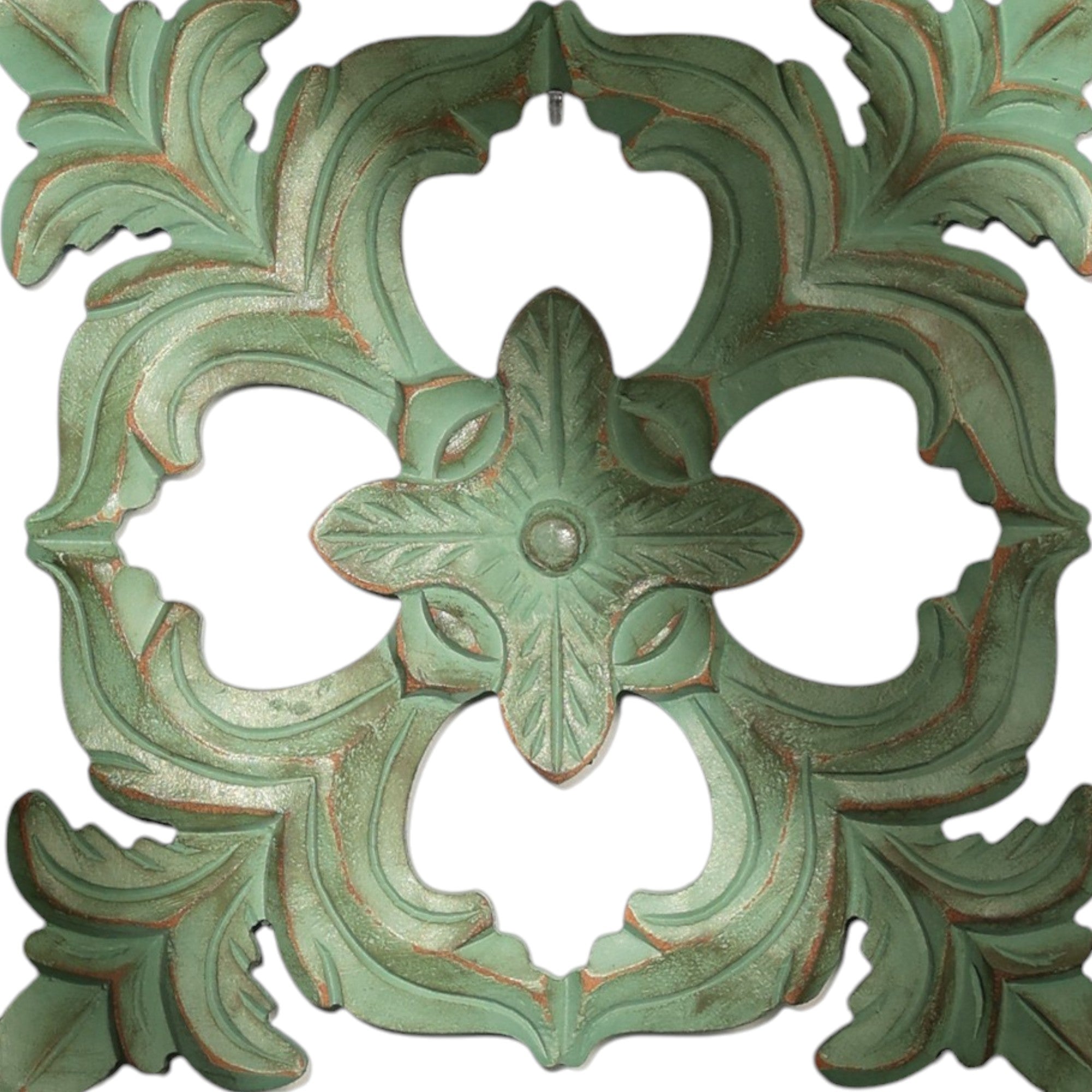 Whizzy Hancarved Wall Panel