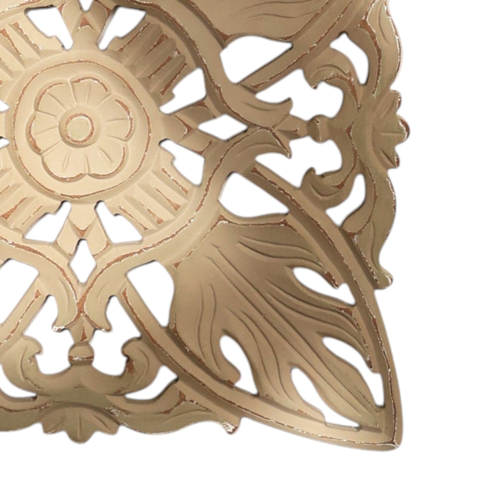 Maples Handcarved Wall Panel