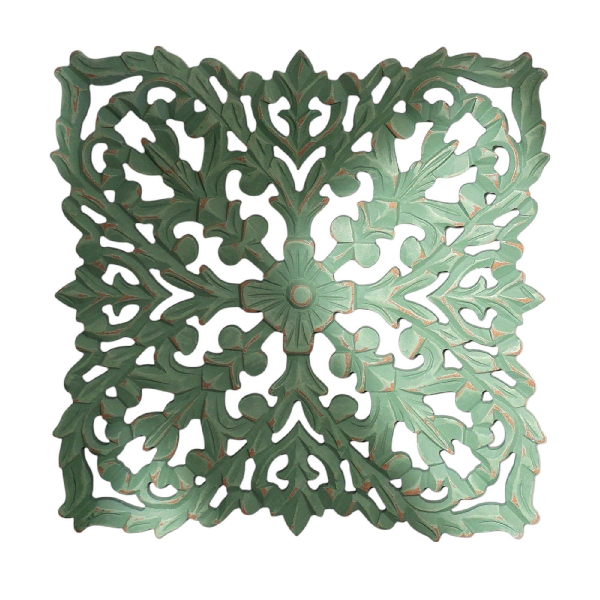Snappy Handcarved Wall Panel