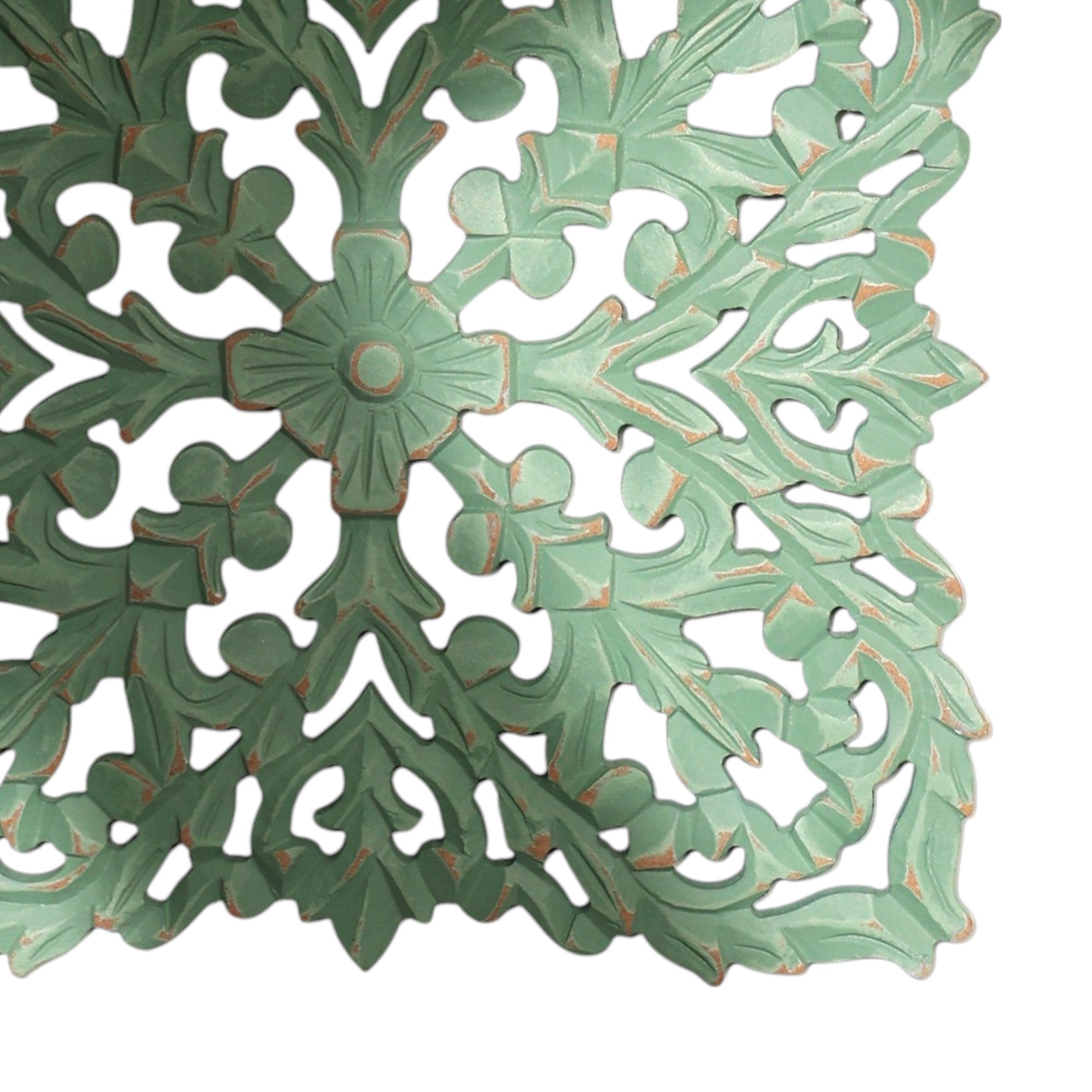 Snappy Handcarved Wall Panel