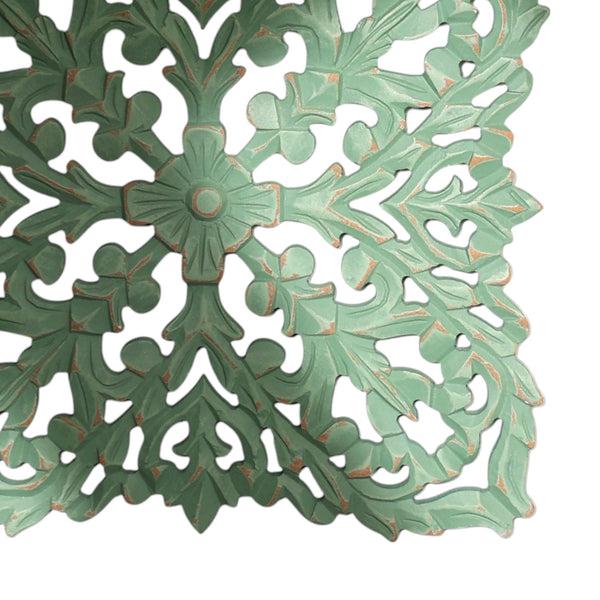 Snappy Handcarved Wall Panel