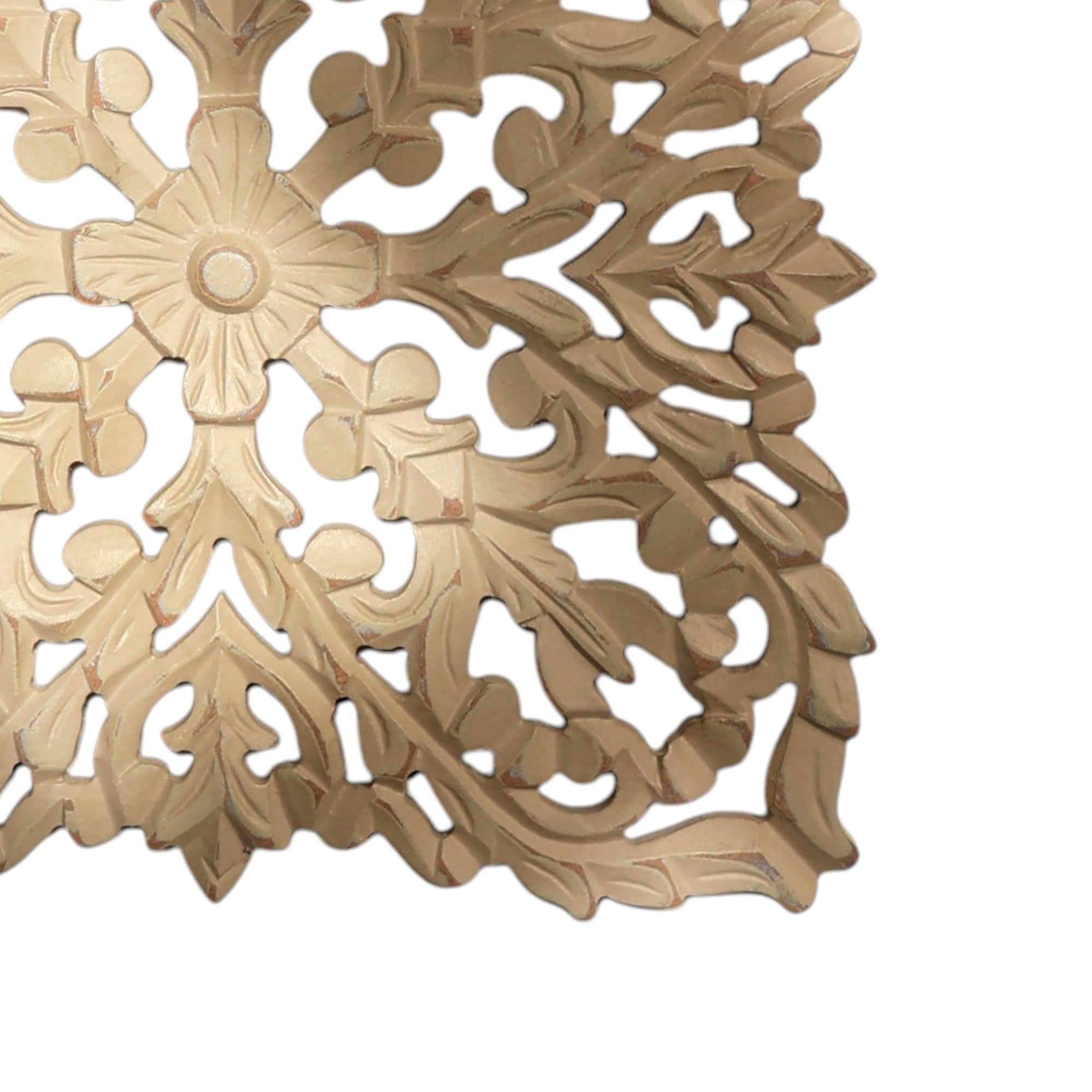 Snappy Handcarved Wall Panel