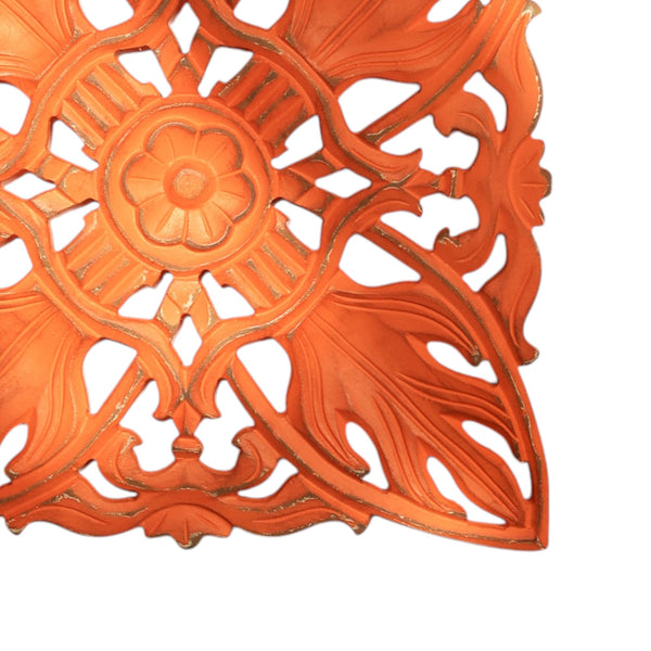 Maples Handcarved Wall Panel