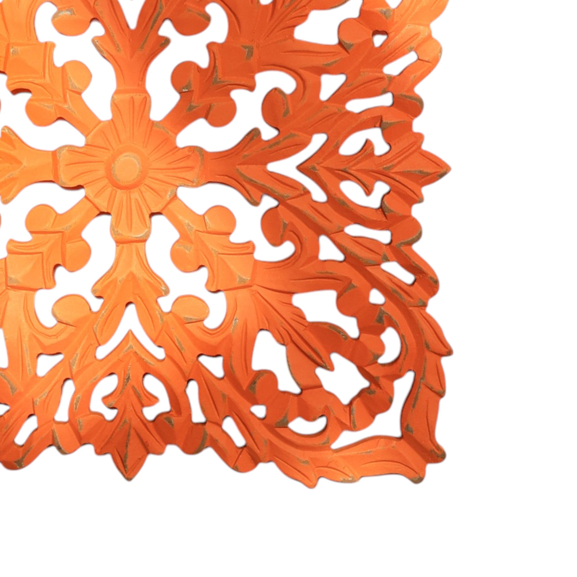 Snappy Handcarved Wall Panel