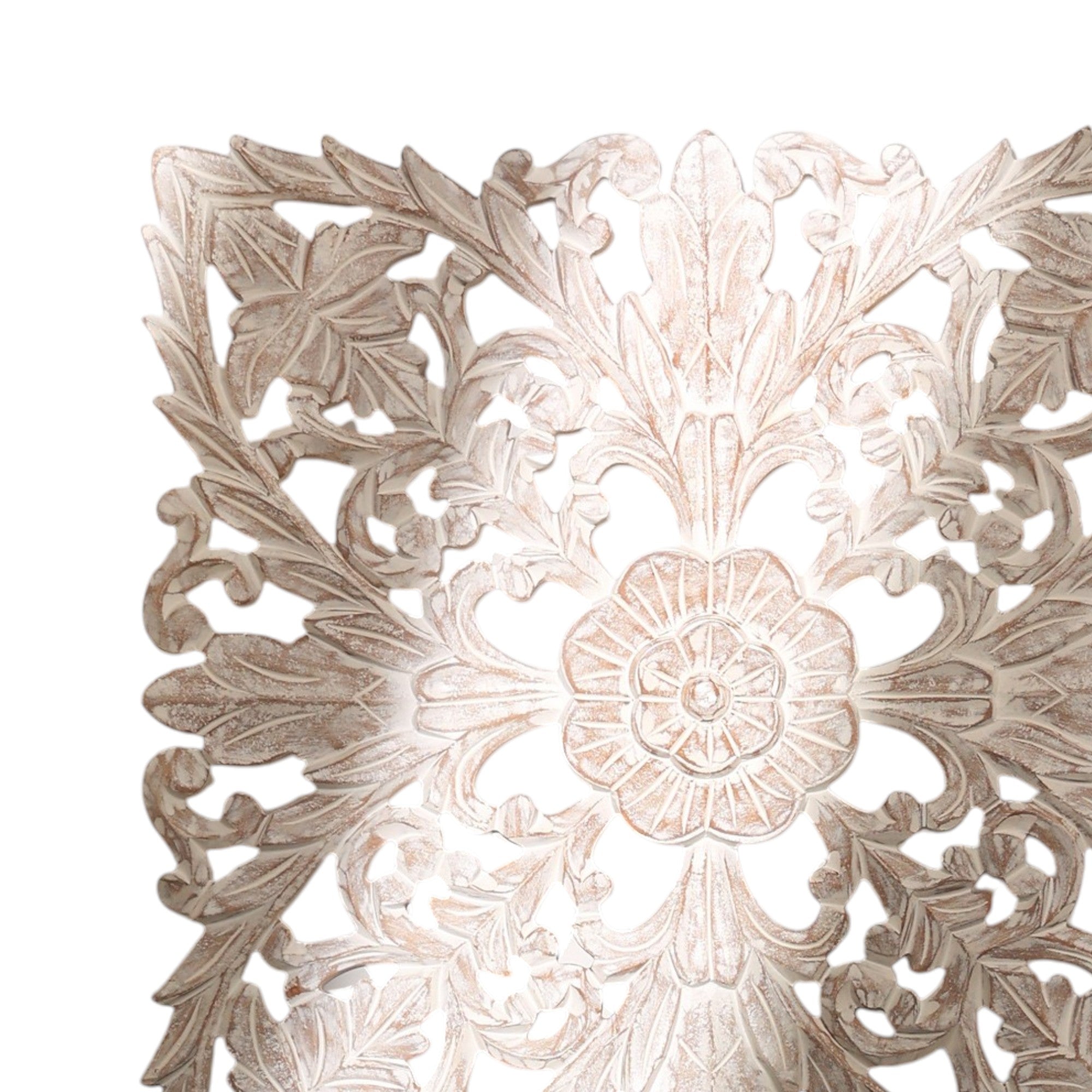 Snappy Handcarved Wall Panel