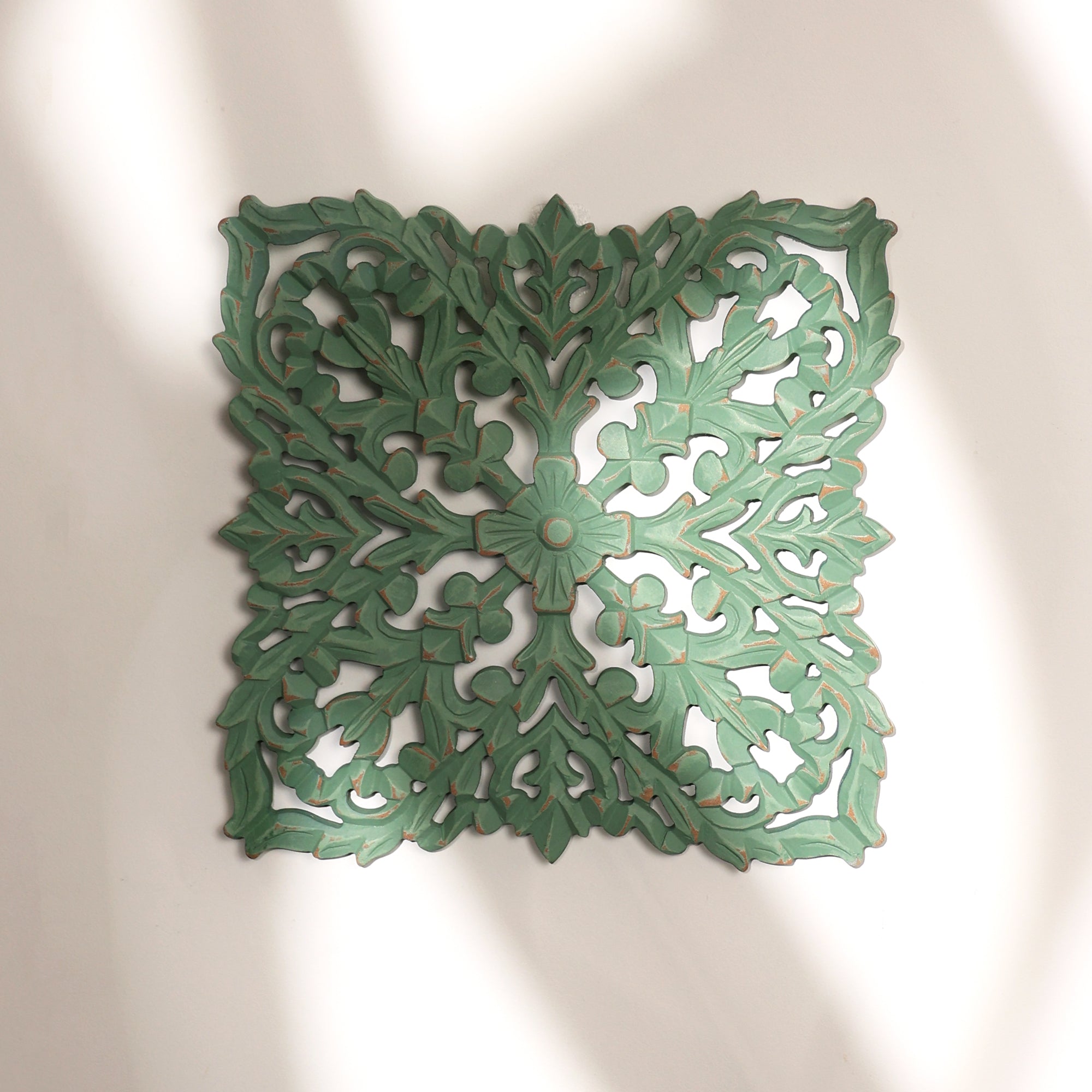 Snappy Handcarved Wall Panel