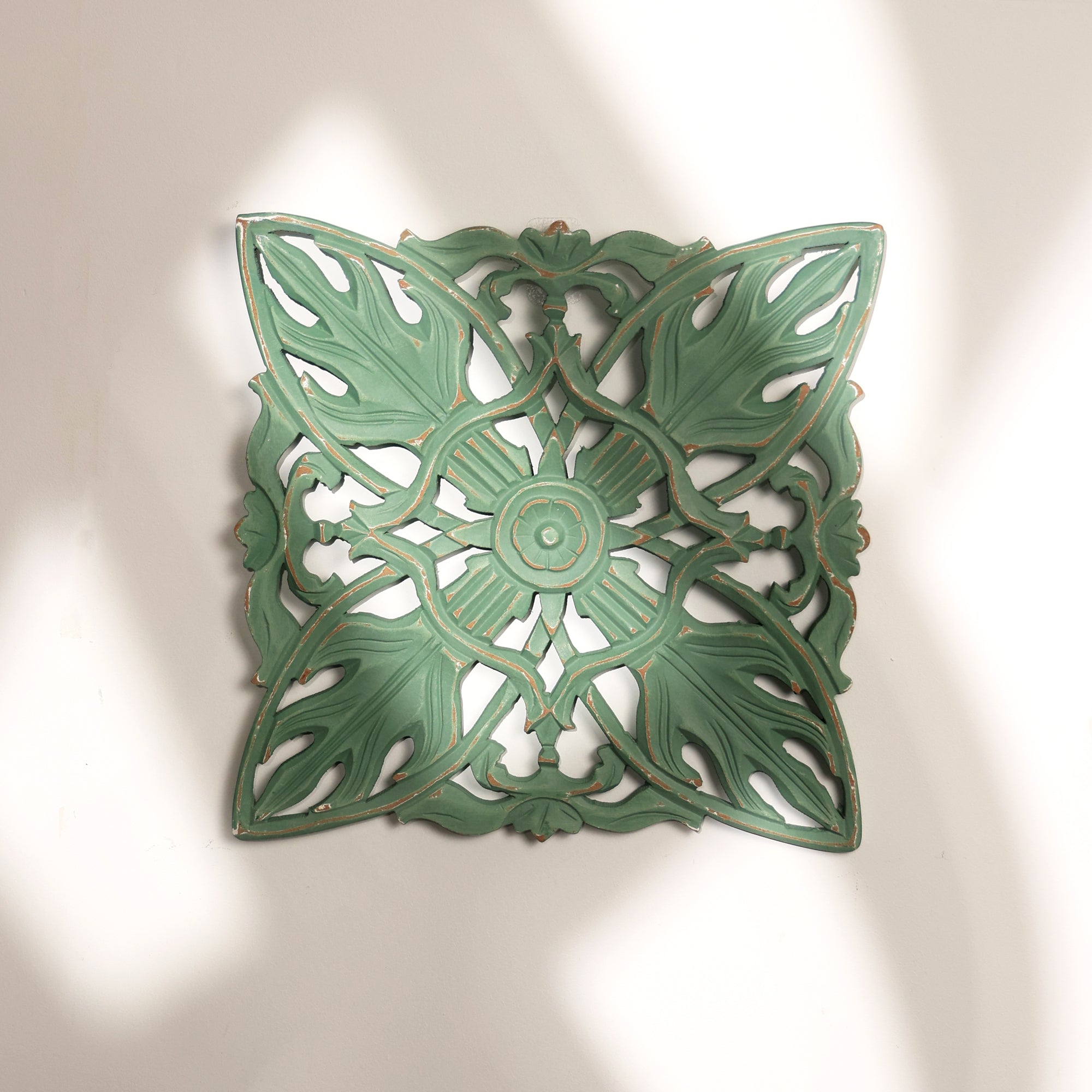 Maples Handcarved Wall Panel