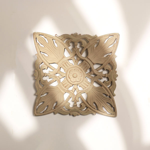 Maples Handcarved Wall Panel