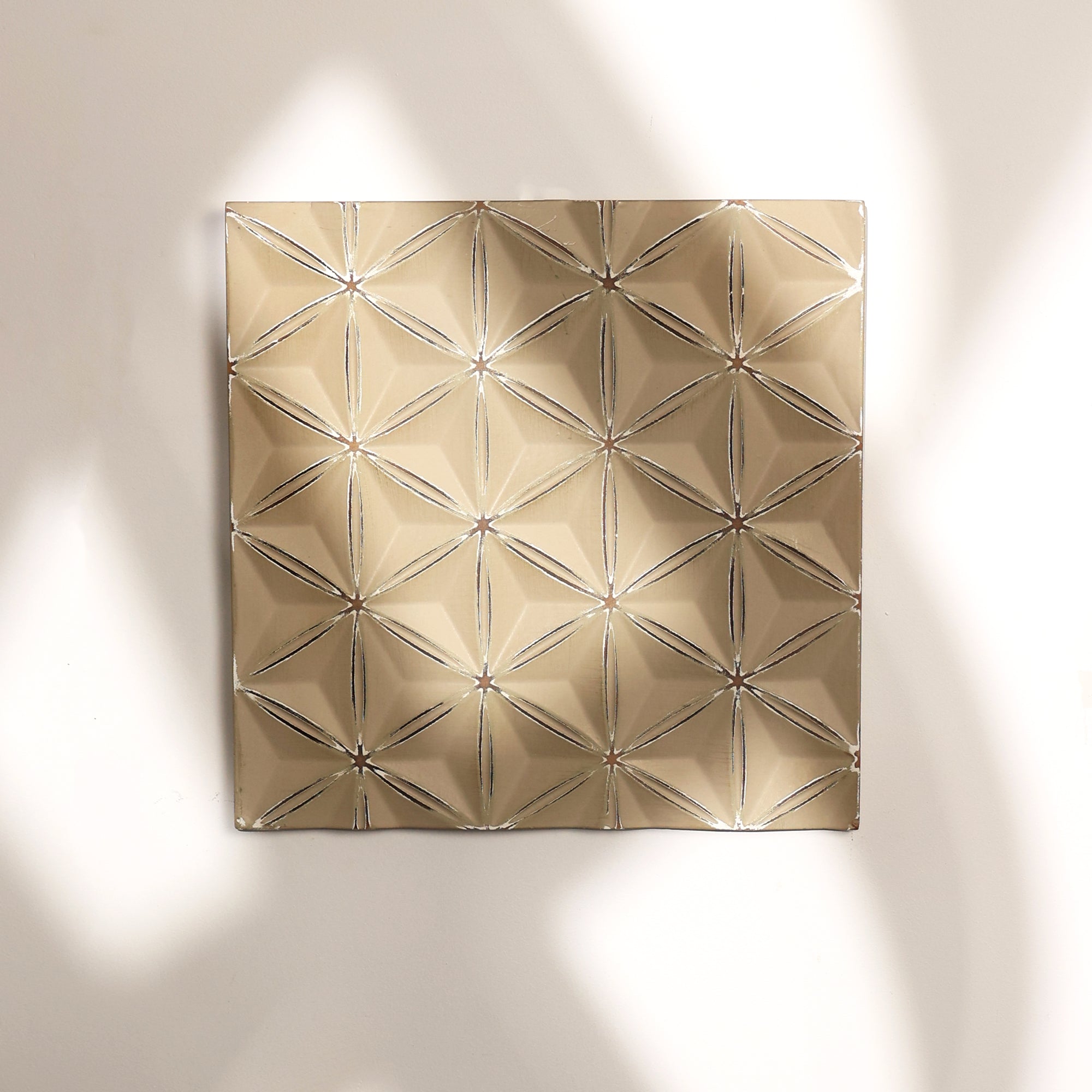 Mapingo Handcarved Wall Panel