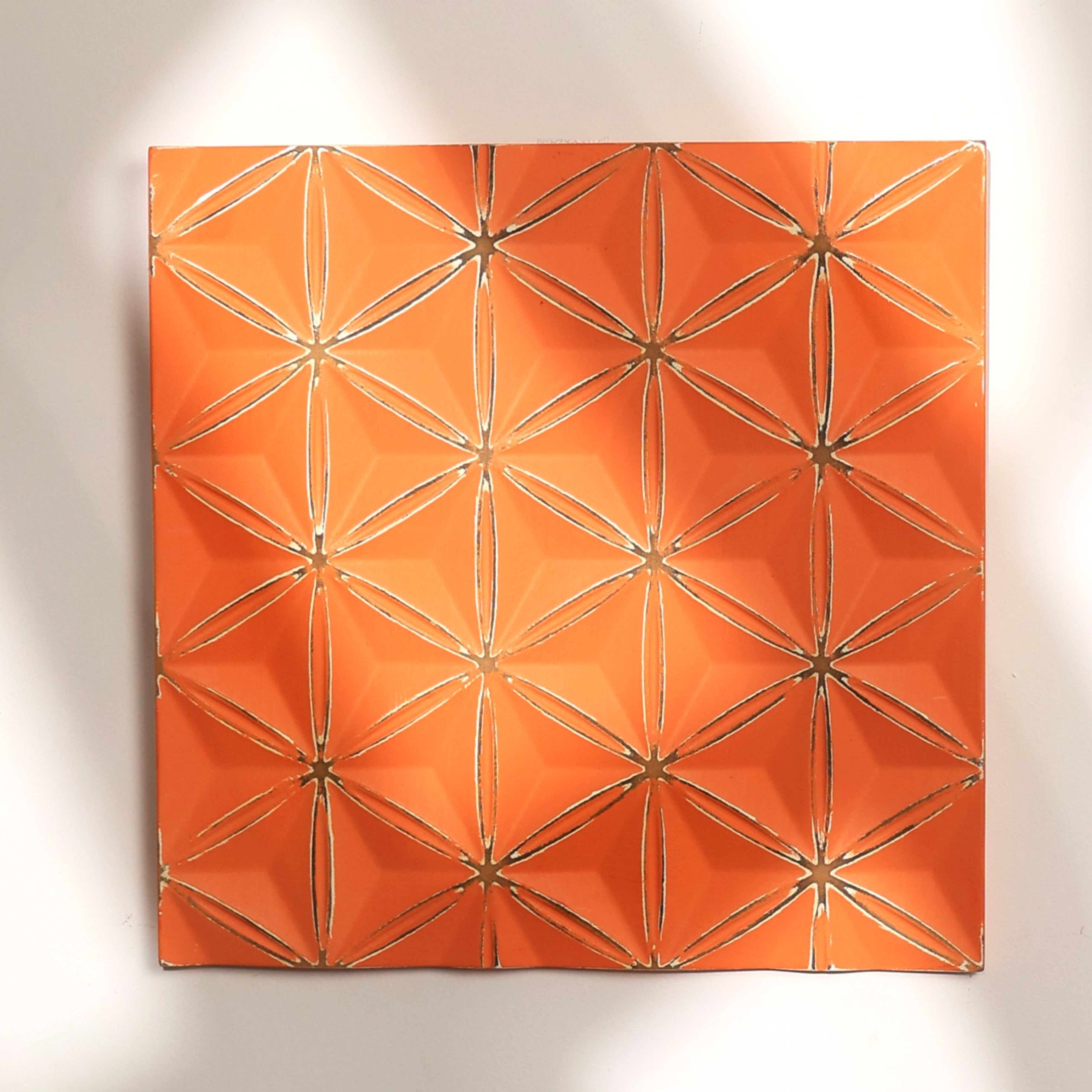 Mapingo Handcarved Wall Panel
