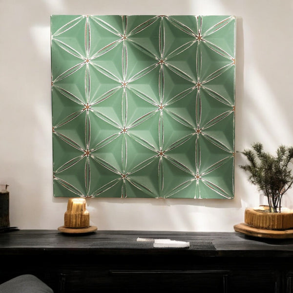 Mapingo Handcarved Wall Panel